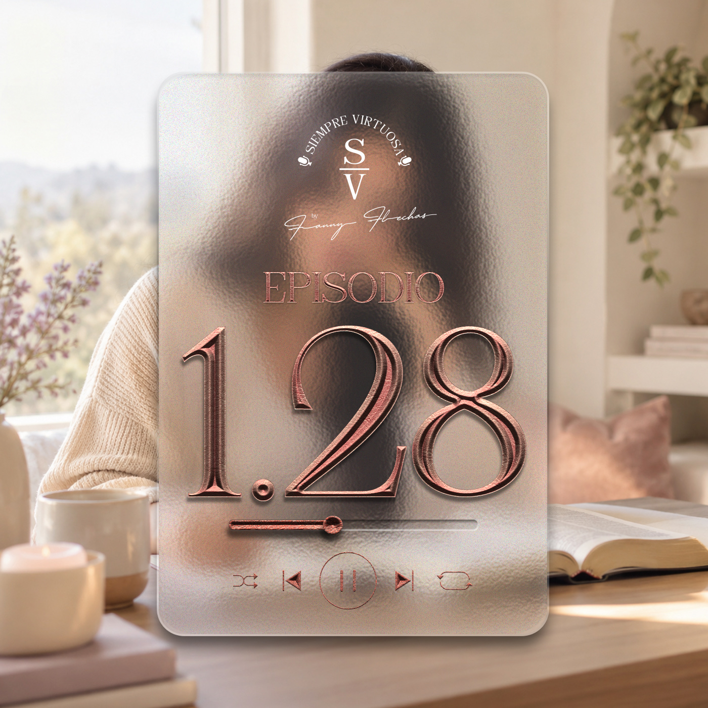 Episodio 28 — Alcanzaré misericordia